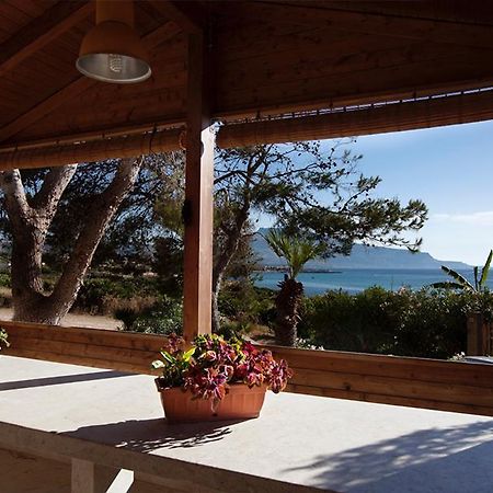 Casa Con Verande Sul Mare A 2 Minuti A Piedi Dalla Spiaggia 쿠스토나치 외부 사진
