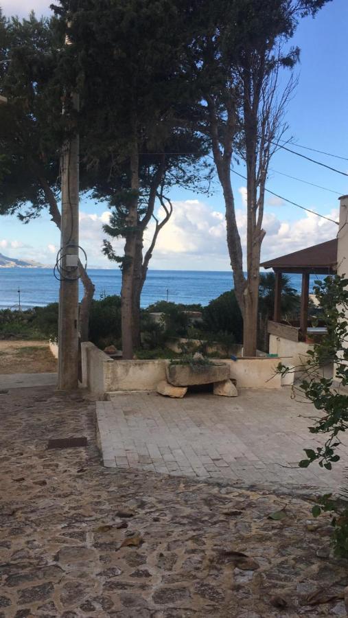Casa Con Verande Sul Mare A 2 Minuti A Piedi Dalla Spiaggia 쿠스토나치 외부 사진