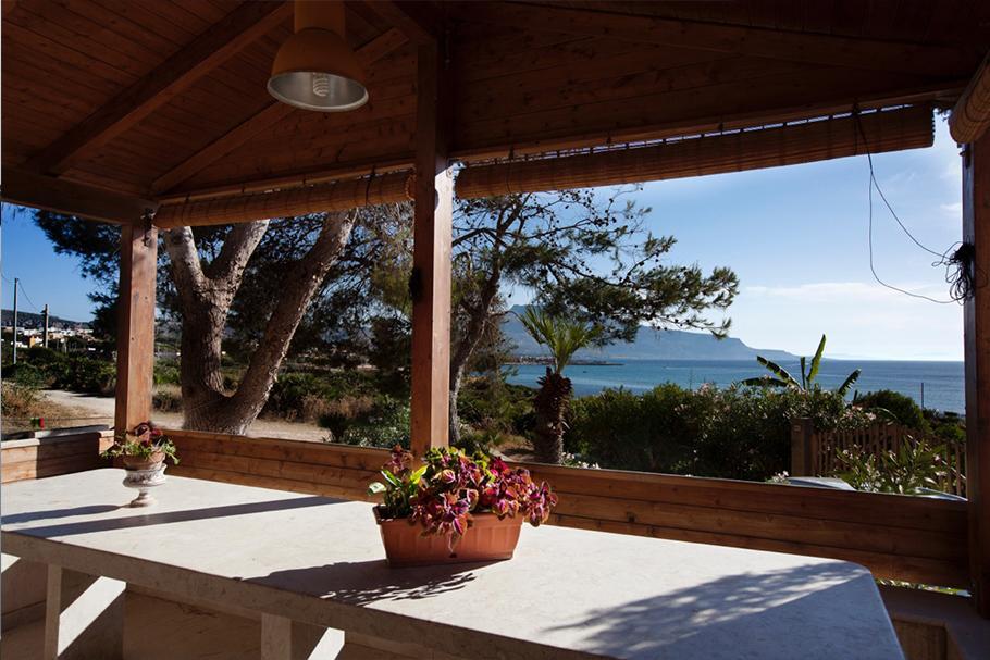 Casa Con Verande Sul Mare A 2 Minuti A Piedi Dalla Spiaggia 쿠스토나치 외부 사진